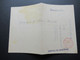 Delcampe - Österreich 1946 L1 Postgebühr Bar Bezahlt Und Roter Stempel Linz (Donau) Bezahlt Der Landesschulrat Für O.Ö. - Covers & Documents