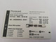 ZWITSERLAND  CHF 10,-  PREPAID CARD  DELFIN      FINE USED CARD **5998** - Schweiz