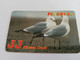 ZWITSERLAND  CHF 20,-  JJ  PREPAID CARD    2 SEAGULS        FINE USED CARD **6002** - Schweiz