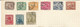 JP / Timbres EGYPTE Lot 25 TIMBRE EGYPT POSTAGE Poste Egyptienne - Vorphilatelie