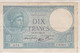 Billet > France >10 Francs 1941 - 10 F 1916-1942 ''Minerve''