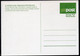 153 - Ireland - St.Patrick`s Day - Postal Stationery - Unused - Entiers Postaux