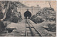 PAKISTAN (INDIA) -  Runnymede Tunnel Near Coonor - VG Animation And Railway View Etc - Pakistan