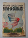 CORREZE : 1949 . BRIVE - LA - GAILLARDE ... 6° FOIRE EXPOSITION - Programs