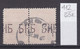 65K412 / Bulgaria 1924 Michel Nr. 185 , БНБ - Bulgarian National Bank , Perfin Perfores Perforiert Perforati , Bulgarie - Perforiert/Gezähnt