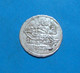Ottoman Turkey Silver Para 1187 / 11, ABDUL HAMID I, 0.30 Gr. KM# 376, EXCELLENT QUALITY - Turkey