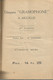 Delcampe - JP / Revue CATALOGUE Répertoire DISQUE GRAMOPHONE à AIGUILLE Chant Orchestre ARTISTE COMEDIEN Chanteur Théâtre Opéra - Musique