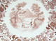PETIT PLAT ROND CERAMIQUE VILLEROY & BOCH V&B BURGENLAND MARRON Déco TABLE N°3 Collection Déco Céramique Vitrine Table - Villeroy/Boch (LUX)