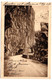 Algérie--1923--Corniche De Bougie (Bejaia) à Djidjelli --Les Grandes Falaises..timbre ..beau Cachet  ALGER Pour.Pays-bas - Bejaia (Bougie)