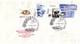(WW 5)  Australian Antarctic Territory Stamps On Cover (Manly Postmark) - Andere & Zonder Classificatie