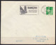 LOUDEAC-MORTAIN-LA ROCHELLE   Lot De 3  Moissonneuses 10c Vert Et 10f   Sur Enveloppes + Flammes Sécap  De 1959-60-62 - 1957-1959 Oogst