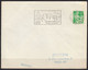 LOUDEAC-MORTAIN-LA ROCHELLE   Lot De 3  Moissonneuses 10c Vert Et 10f   Sur Enveloppes + Flammes Sécap  De 1959-60-62 - 1957-1959 Oogst