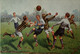 Illustrator Arthur Thiele /  Voetbal - Soccer - Fussbal No. 3. 19?? - Thiele, Arthur