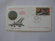 Enveloppe 1er Jour - WALLIS ET FUTUNA - 75 Eme Anniversaire Du Rotary  **** EN ACHAT IMMEDIAT **** - Lettres & Documents