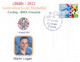 (WW 6 A) 2020 Tokyo Summer Olympic Games - Australia Gold Medal 1-8-2021 - Cycling - BMX Freestyle (new Olympic Stamp) - Sommer 2020: Tokio