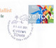 (WW 6 A) 2020 Tokyo Summer Olympic Games - Australia Gold Medal 1-8-2021 - Cycling - BMX Freestyle (new Olympic Stamp) - Sommer 2020: Tokio