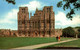 ANGLETERRE WELLS CATHEDRAL WEST FRONT - Wells