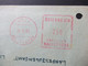 Österreich 1963 Klagenfurt - Linz Mit T Stempel Und Roter Stempel Linz 2 Nachgebühr 250 Groschen Nachgebühr - Lettres & Documents