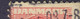 Denmark 1907 Mi. 54 König King Frederik VIII. ERROR Variety 'Missing Colour Between Letter In DENMARK' (2 Scans) - Variétés Et Curiosités