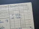 Österreich 1947 Umschlag Fernsprechrechnung Mit Inhalt / Quittungen L2 Fernsprechverwaltungsstelle Urfahr / Feldkirchen - Brieven En Documenten