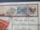 Österreich 1931 Bildpostkarte Schlaining Burgenland GA P 278 Durch Eilboten Expres / Express Karte Wien - Knittelfeld - Covers & Documents