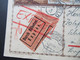 Österreich 1931 Bildpostkarte Schlaining Burgenland GA P 278 Durch Eilboten Expres / Express Karte Wien - Knittelfeld - Brieven En Documenten
