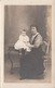 Photographie  - Portrait Mère Et Bébé - Photographe Paul Le Tellier 14 Bd Gambetta Grenoble - Carte-photo - Photographs