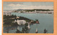 Bermuda Old Postcard Mailed - Bermuda