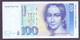 Deutschland, 100.- DM 1989 AN....D0, Rosenberg 300a, Unc., Selten - 100 Deutsche Mark