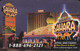 USA - SmarTalk - Sahara - Hotel And Casino - Las Vegas - Sprint