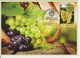 2021 , Moldova ,  UN: 2021 - International Year Of Fruits And Vegetables , Maxicard - Moldova