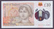 Grossbrittanien, 10 Pounds, Plasti-Banknote, Unc. - 10 Ponden