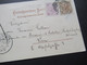 Delcampe - Österreich Tschechien 1900 AK Mehrbildkarte Gruss Aus Prachatitz Stempel Wien Bestellt Heller / Kreuzer Mischfrankatur!! - Brieven En Documenten