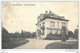 PETITE - ESPINETTE ..-- VL. Brt ..--  Villa SNUTSEL . 1913 Vers BXL ( Mr Mme GOOSSENS ) . Voir Verso . - Rhode-St-Genèse - St-Genesius-Rode