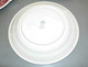 Delcampe - ANCIEN GRAND PLAT ROND CERAMIQUE VILLEROY & BOCH V&B RUSTICANA Déco TABLE N°3 Collection Déco Céramique Vitrine - Villeroy/Boch (LUX)