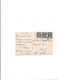 Belgique Carte Postale  Oblitération RYCKEVORSEL 1924(Gelukkig Nieuwjaar) - Rijkevorsel