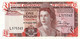 GIBRALTAR, £1 POUND, 1988, P20e, Q. Elizabeth II, UNC - Gibraltar