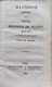Dialogue De Platon Criton Texte Revu En Français Par M. Dübner à Paris Chez Jacques Lecoffre 1850 - Documentos Históricos