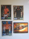 4 Carte De Catch TOPPS SLAM ATTAX Trading Card Game TITLE CARD - FINISHING MOVE - Trading Cards