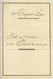 Etat De Services Officier Proust Orleans 2e Bataillon De La Guadeloupe Chevalier Legion D'honneur 1850 - Documenti