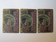 3 Cartes Dragon Ball 258 - 502 - 183 - Dragonball Z