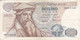 BILLETE DE BELGICA DE 1000 FRANCS DEL 20-08-1964 DE MERCATOR  (BANKNOTE) - 1000 Franchi