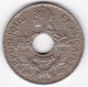 Indochine Française. 5 Cent 1938 , En Maillechort, Lec# 120 - Indochine