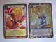 2 Cartes Dragon Ball 235 - 271 - Dragonball Z