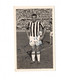 13216 " GUGLIELMO OPPEZZO-JUVENTUS " CON DEDICA AUTOGRAFATA-FOTO GHERLONE GAY-TORINO - Sports