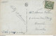 WEMMEL ..-- Carte Du Hérou Envoyée à WEMMEL ( Mme Marie CRETEN ) . Voir Verso . - Wemmel