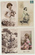 Delcampe - Lot De 36 Cartes Fantaisie - Enfants - - 5 - 99 Postkaarten