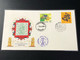 China Stamp PRC Stamp First Day Cover - China Stamp Exhibition In Singapore 1988 - Covers & Documents