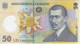 BILLETE DE RUMANIA DE 50 LEI DEL AÑO 2005 (BANK NOTE) - Rumania