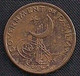 PAKISTAN 1 PAISA - 1962 - Pakistán